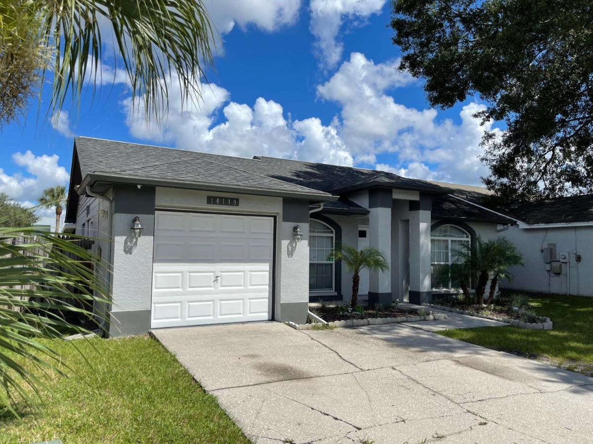 Cozy 3 Bedroom Home Close To Everything In Tampa! Ngoại thất bức ảnh