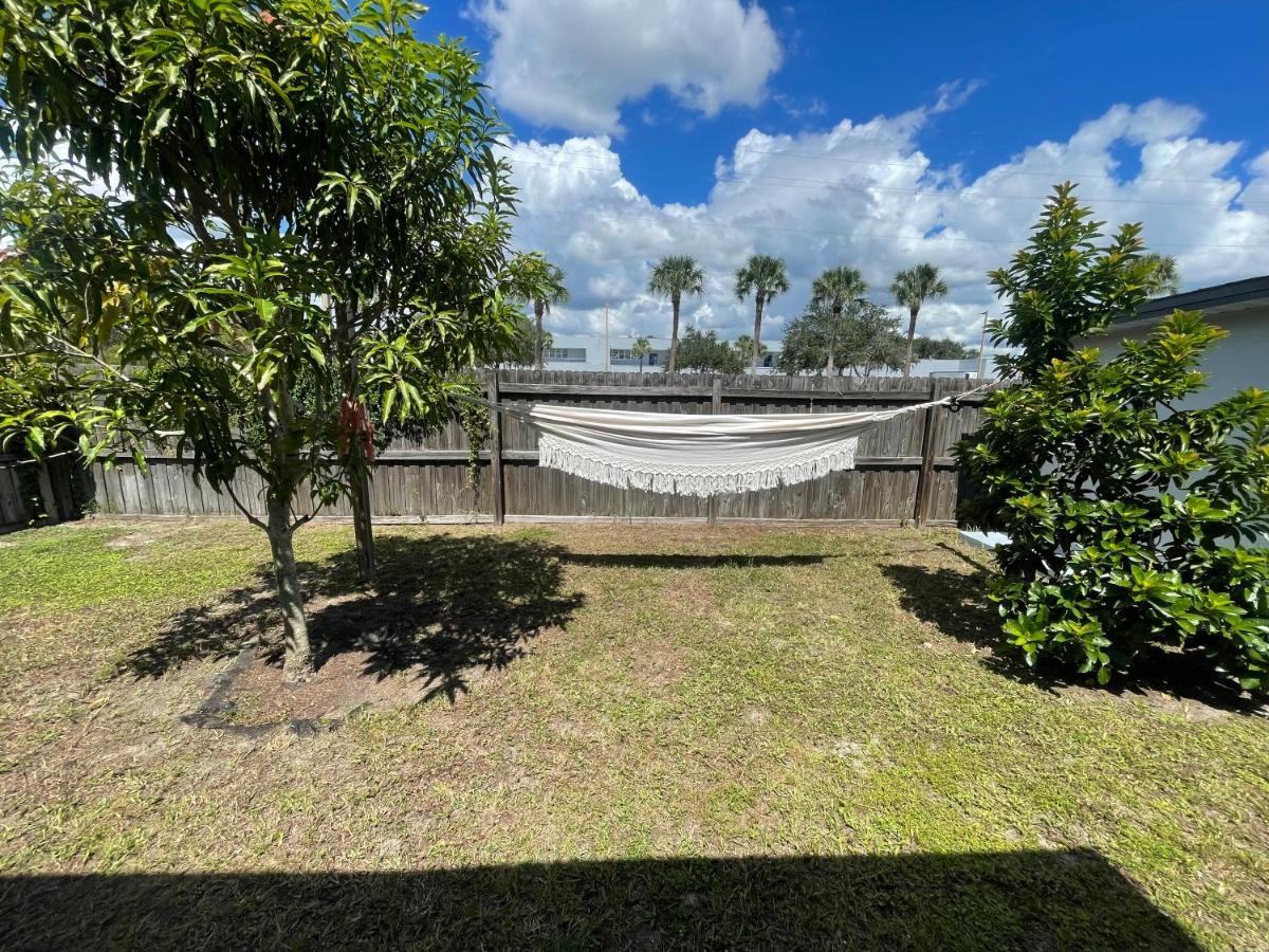 Cozy 3 Bedroom Home Close To Everything In Tampa! Ngoại thất bức ảnh