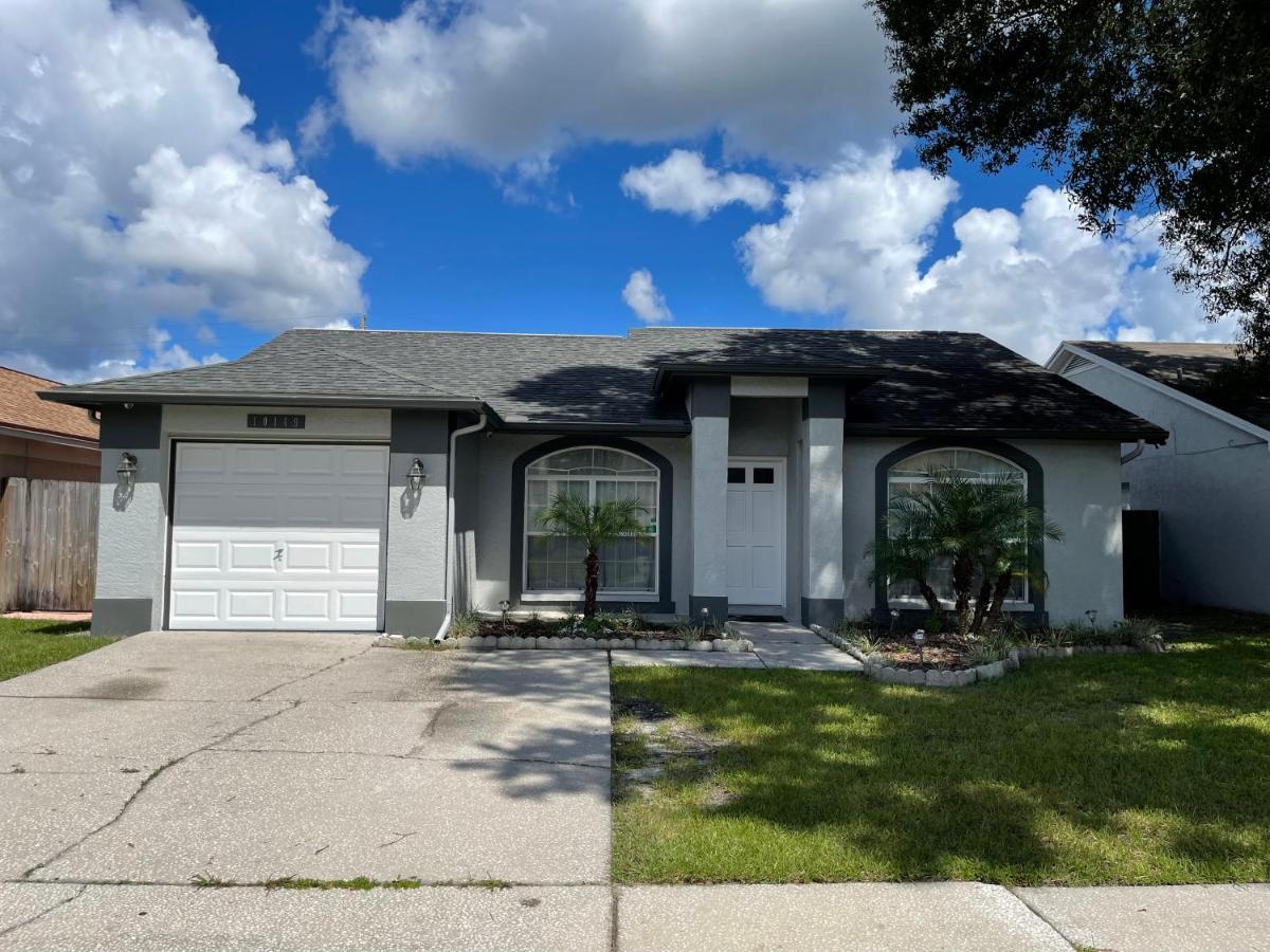 Cozy 3 Bedroom Home Close To Everything In Tampa! Ngoại thất bức ảnh