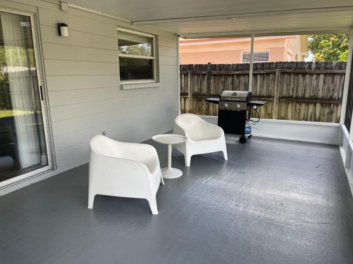 Cozy 3 Bedroom Home Close To Everything In Tampa! Ngoại thất bức ảnh