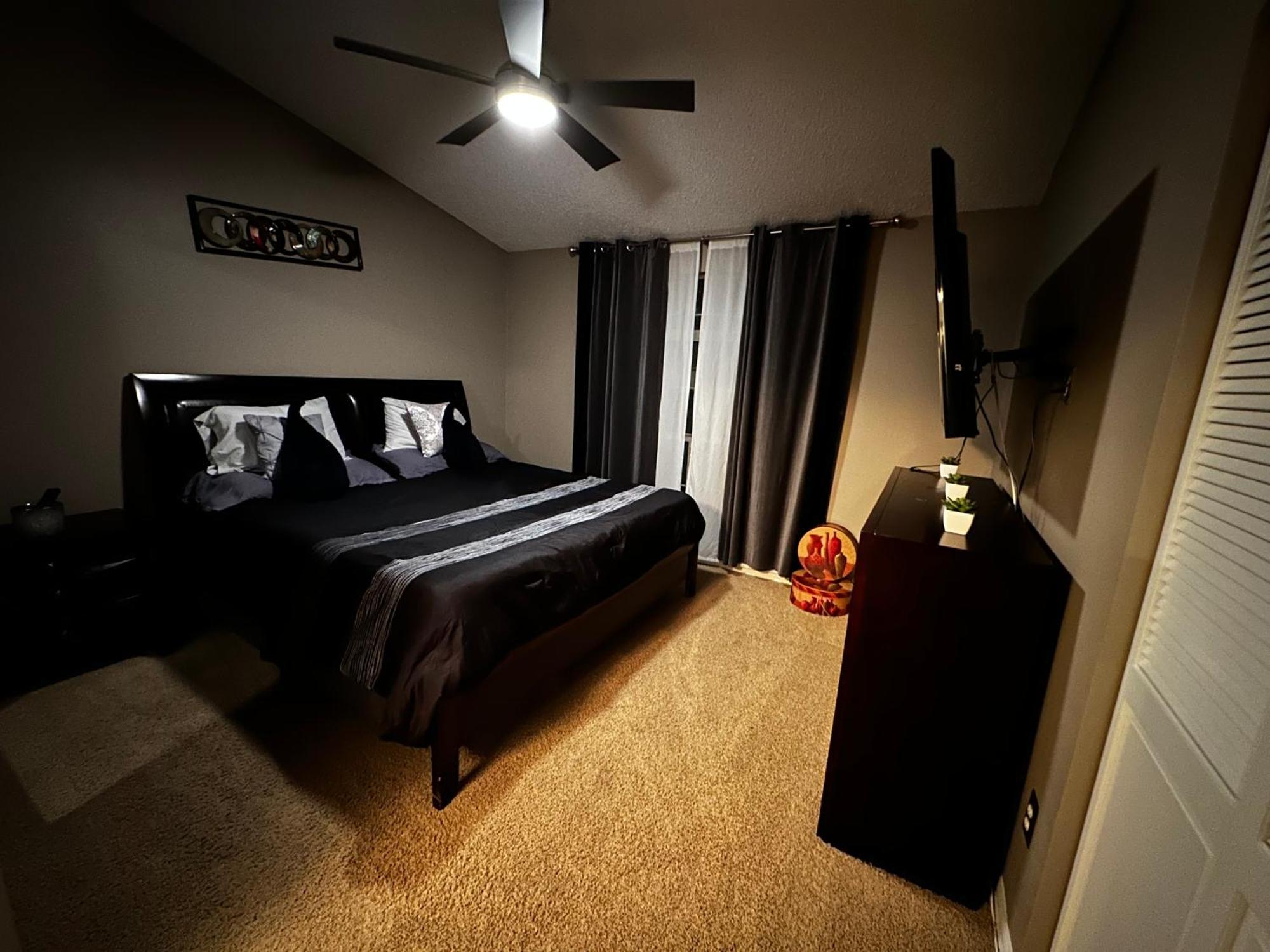Cozy 3 Bedroom Home Close To Everything In Tampa! Ngoại thất bức ảnh