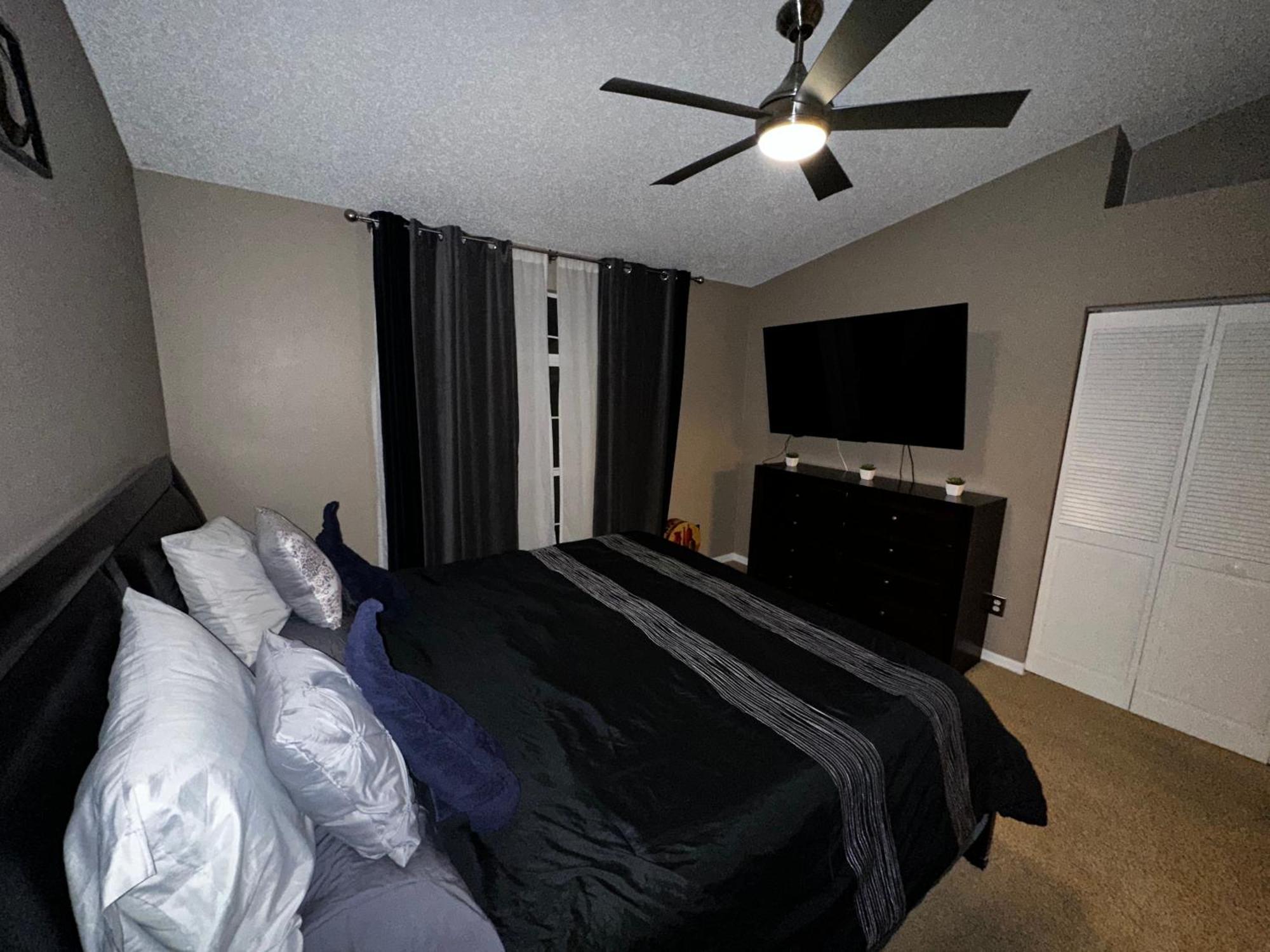 Cozy 3 Bedroom Home Close To Everything In Tampa! Ngoại thất bức ảnh